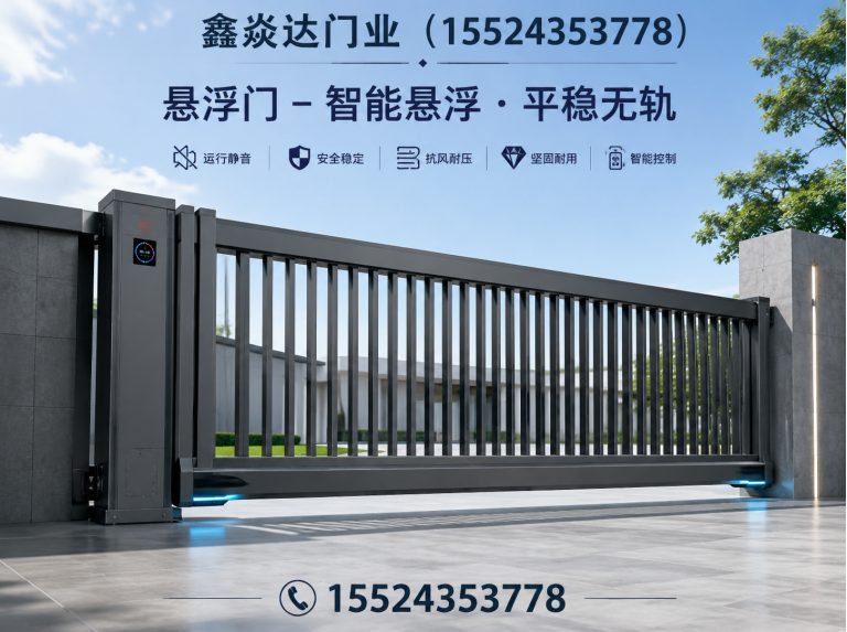 大东区悬浮门展示图